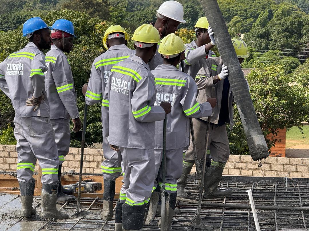 Zurich Construction Team